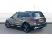 Used Mercedes GLB200 AMG line 163 HP (119 kW) 2022 Grey SUV