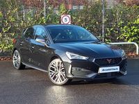 Used Cupra Leon VZ2 245 HP (180 kW) 2024 Black Hatchback