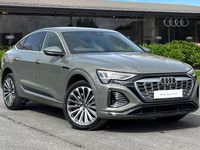 Used Audi Q8 e-tron S-Line 250 kW (340 HP) 2023 Grey SUV