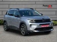 Used Citroën C5 Aircross PureTech 131 HP (96 kW) 2023 Grey SUV