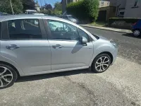 Used Citroën C3 Exclusive 110 HP (80 kW) 2015 Silver Hatchback