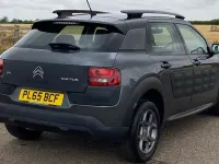 Used Citroën C4 Feel 82 HP (60 kW) 2016 Grey SUV