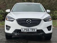 Usado Mazda 6 Inclusive 2017 Branco Carrinha