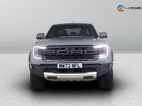 Used Ford Ranger Raptor 207 HP (152 kW) 2023 Grey Pickup