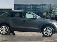 Used VW T-Roc Match 150 HP (110 kW) 2025 Grey SUV