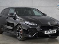 Used BMW M135 Comfort Edition 296 HP (217 kW) 2025 Black Hatchback