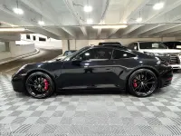 Used Porsche 911 Carrera S 450 HP (330 kW) 2019 Black Coupe