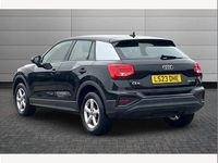 Used Audi Q2 Comfort 110 HP (80 kW) 2023 Black SUV