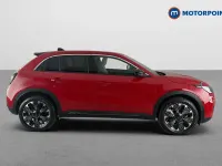 Used Fiat 600 La Prima 114 kW (156 HP) 2025 Red SUV