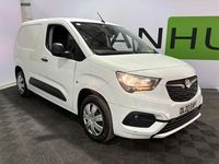 Used Vauxhall Combo Sportive 100 HP (73 kW) 2020 White MPV