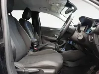 Used Vauxhall Corsa Edition 75 HP (55 kW) 2022 Black Hatchback