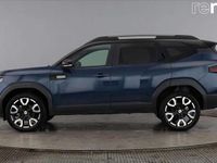 Used Dacia Bigster Journey 2025 Blue SUV