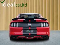 Used Ford Mustang GT Fastback 2016 Red Coupe