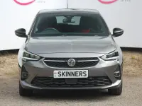 Used Vauxhall Corsa SRi 100 HP (73 kW) 2020 Grey Hatchback