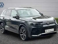 Used VW Tiguan 150 HP (110 kW) 2025 SUV