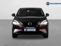 Used Nissan Qashqai N-Connecta 158 HP (116 kW) 2022 Red SUV