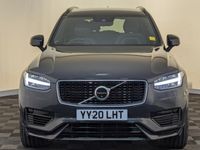 used Volvo XC90 2.0 T8 [390] Hybrid R DESIGN Pro 5dr AWD Gtron