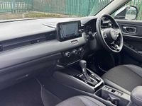 Second-hand Honda HR-V Advance 131 CP (96 kW) 2024 Alb SUV