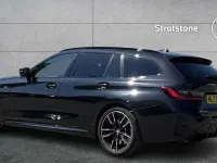 Used BMW M340 Shadowline 340 HP (250 kW) 2023 Black Estate