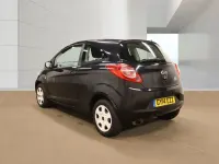 Used Ford Ka S 69 HP (50 kW) 2014 Black Hatchback