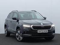 Used Skoda Karoq SE Drive 116 HP (85 kW) 2022 Black SUV