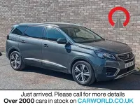 Gebraucht Peugeot 5008 Allure 130 PS (95 kW) 2019 Grau SUV
