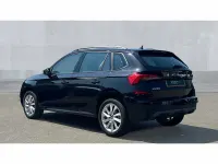 Used Skoda Kamiq SE 116 HP (85 kW) 2025 Black magic pearl effect SUV