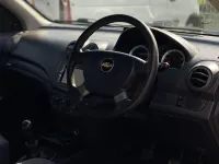 Used Chevrolet Aveo 83 HP (61 kW) 2011 Silver Hatchback