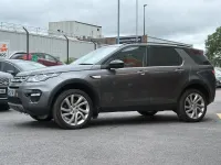 Used Land Rover Discovery 5 HSE Luxury 2017 Grey SUV