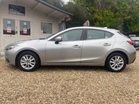 used Mazda 3 2.0 SE Nav 5dr Auto