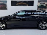 Used Audi A6 S-Line 204 HP (150 kW) 2021 Estate