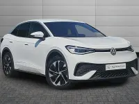 New VW ID.5 Pro 207 kW (282 HP) 2026 Glacier white SUV