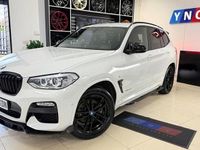 Used BMW X3 M Sport 2017 White SUV