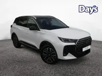 New Chery Tiggo 7 204 HP (150 kW) 2026 White/black SUV