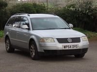 used VW Passat 1.9 Highline TDI 130 5dr