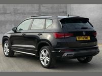 Used Seat Ateca FR 147 HP (108 kW) 2024 Black SUV