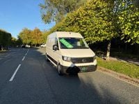 Used VW Crafter Startline 102 HP (75 kW) 2021 White Van