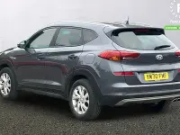 Used Hyundai Tucson SE 136 HP (100 kW) 2019 SUV