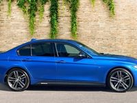 used BMW 320 3 Series d xDrive MSport Shadow Edition Saloon 2.0 4dr