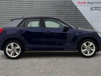 Begagnad Audi Q2 S-Line 2022 SUV