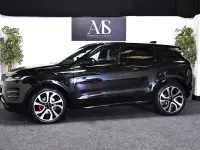 Used Land Rover Range Rover evoque Autobiography 204 HP (150 kW) 2021 Black SUV