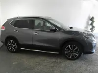 Used Nissan X-Trail S 130 HP (95 kW) 2016 Grey SUV