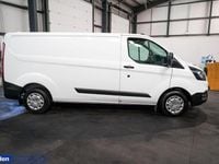 Used Ford Transit Custom S 130 HP (95 kW) 2023 White Van