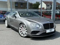 Used Bentley Continental GT 2016 Grey Coupe