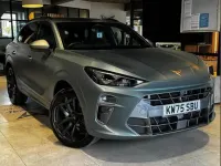 Used Cupra Terramar 261 HP (191 kW) 2025 Grey SUV