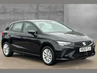 Ny Seat Ibiza SE Technology 115 HK (84 kW) 2026 Svart Halvkombi