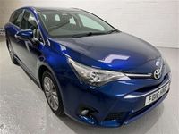 used Toyota Avensis Touring Sports (2016/16)1.6D Business Edition 5d