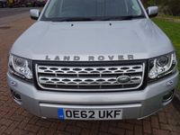 used Land Rover Freelander 2 2.2 SD4 HSE Lux CommandShift 4WD Euro 5 5dr