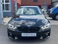 Used BMW 435 M Sport 2015 Black Coupe