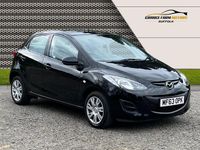 Used Mazda 2 75 HP (55 kW) 2013 Black Hatchback